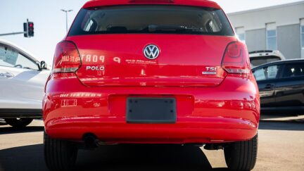 2012 Volkswagen Polo 1.2l / Tsi Bluemotion image 284319