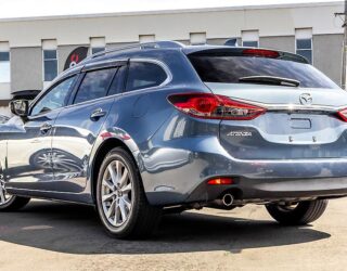 2012 Mazda Atenza Wagon 20S image 314674