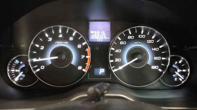 2012 Subaru Legacy B4 2.5i Eyesight S-Package AWD image 316996