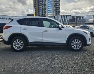 2012 Mazda Cx-5 20S image 298463