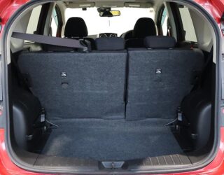 2016 Nissan Note Note X – 360 degree Surround Camera image 306616