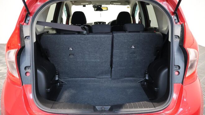 2016 Nissan Note Note X – 360 degree Surround Camera image 306616