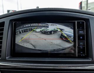 2012 Nissan Elgrand Highway Star, Reverse camera 7 seater image 311106