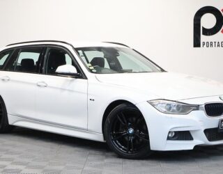 2013 Bmw 320i Touring M Sport image 276179