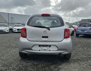 2019 Nissan March S Model image 303237