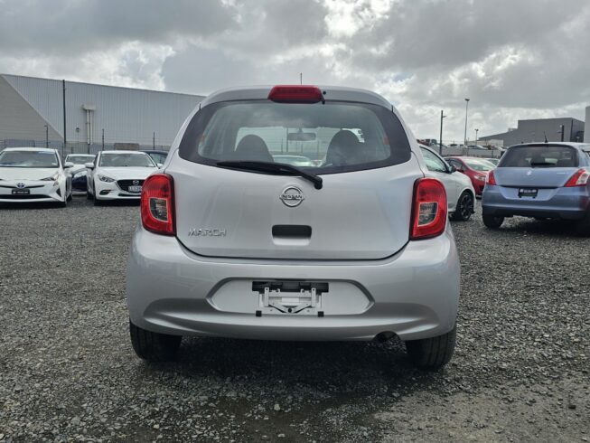 2019 Nissan March S Model image 303237