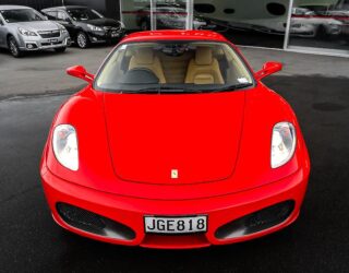 2005 Ferrari F430 F1 F430 NZ NEW image 300393