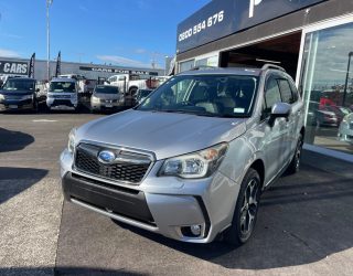 2013 Subaru Forester 2.0 XT Eyesight 4WD image 276304