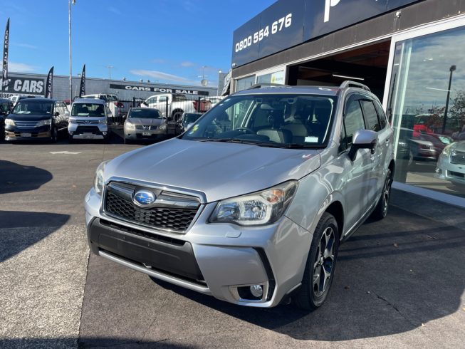 2013 Subaru Forester 2.0 XT Eyesight 4WD image 276304
