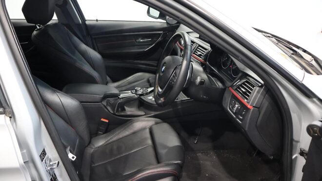 2012 Bmw 320i Sports/ Leather/ Cruise Control image 311611