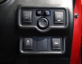 2016 Nissan Note Note X – 360 degree Surround Camera image 306630