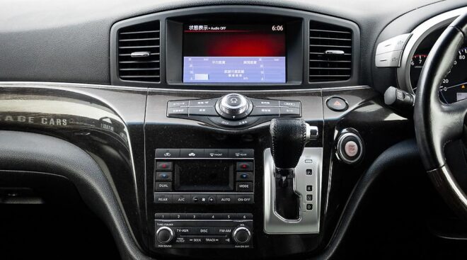 2013 Nissan Elgrand Highway Star, 360 camera, parking sensor image 312949