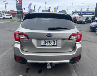 2015 Subaru Outback PREMIUM 2.5P/4WD/6CV NZ New image 302443