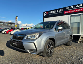 2013 Subaru Forester 2.0 XT Eyesight 4WD image 298346