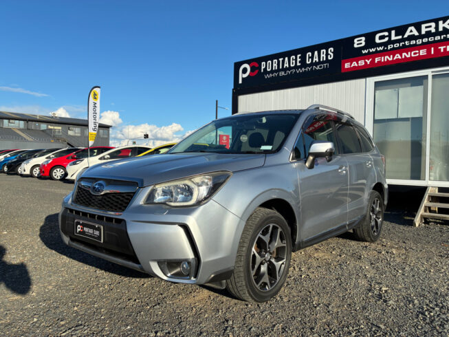 2013 Subaru Forester 2.0 XT Eyesight 4WD image 298346
