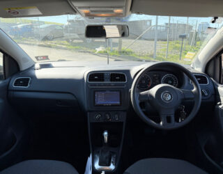 2012 Volkswagen Polo TSI Comfort Line image 302210