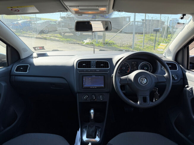 2012 Volkswagen Polo TSI Comfort Line image 302210