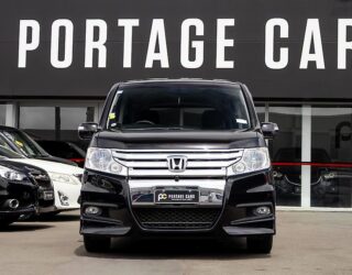 2012 Honda Step Wagon Spada Z HDD Navi Edition 8 Seater image 311112