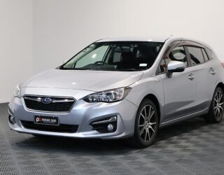 2017 Subaru Impreza Sport 2.0i-L Eyesight image 307918