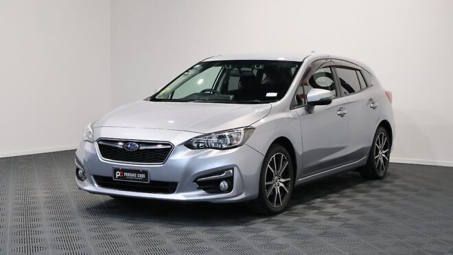 2017 Subaru Impreza Sport 2.0i-L Eyesight image 307918