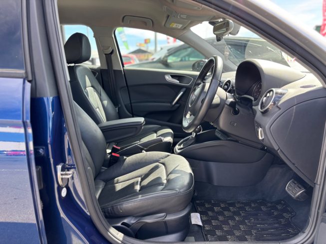 2012 Audi A1 1.4TFSI image 277137