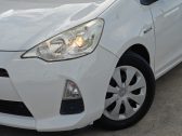 2012 Toyota Aqua S Model, Push Start, Reverse Camera image 276542