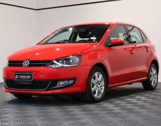 2013 Volkswagen Polo TSI Highline image 304493