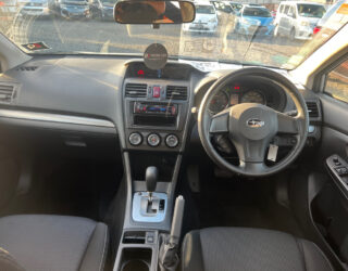 2012 Subaru Impreza Sport 1.6i-L image 299387