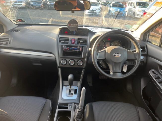 2012 Subaru Impreza Sport 1.6i-L image 299387
