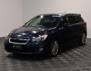 2012 Subaru Impreza Sport 2.0i-S Eyesight AWD image 314081