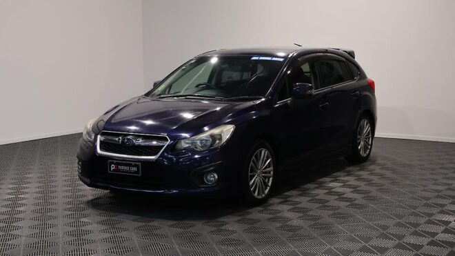 2012 Subaru Impreza Sport 2.0i-S Eyesight AWD image 314081