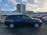 2013 Toyota Corolla Fielder Hybrid G Model, Push Start image 286533