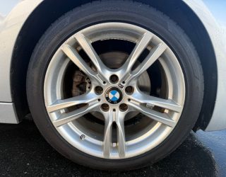 2012 Bmw 320i Sports/ Leather/ Cruise Control image 286196