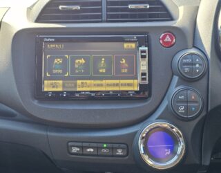 2012 Honda Fit Shuttle Hybrid image 300737