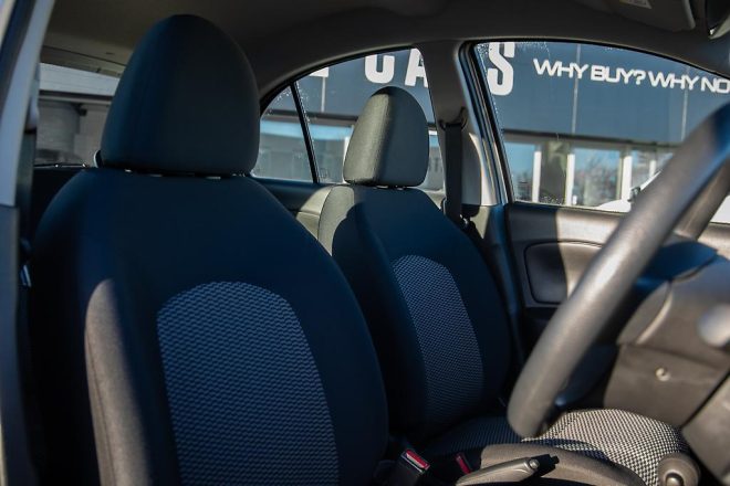 2018 Nissan March S Model, Super Low KMS image 284657