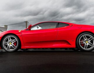 2005 Ferrari F430 F1 F430 NZ NEW image 300354