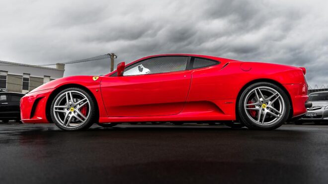 2005 Ferrari F430 F1 F430 NZ NEW image 300354