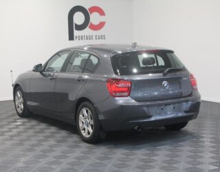 2012 Bmw 116i Low KMS image 307531