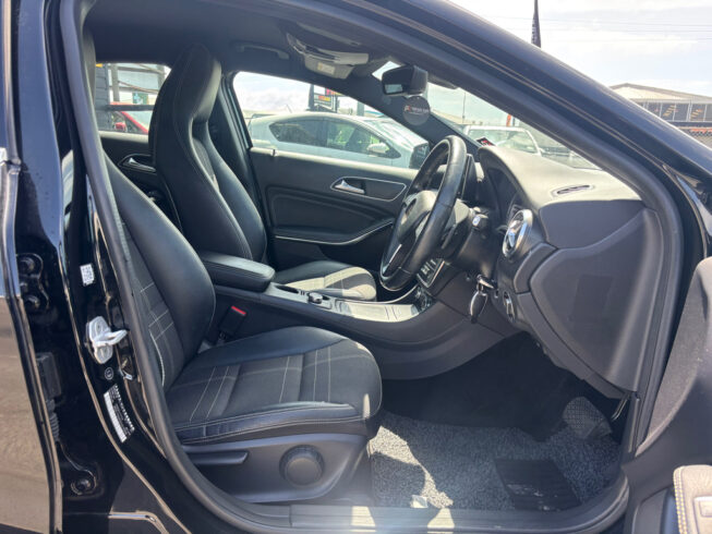 2014 Mercedes-benz A 180 Blue Efficiency Safety Package image 307146
