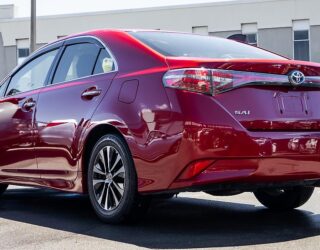 2013 Toyota Sai S Model , Push Start, Electric Seats image 308197