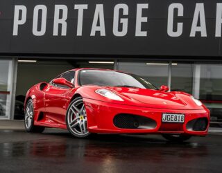 2005 Ferrari F430 F1 F430 NZ NEW image 284922