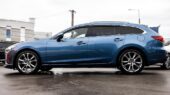 2013 Mazda Atenza 25S L Pkg Wagon – Leather Interior image 305451