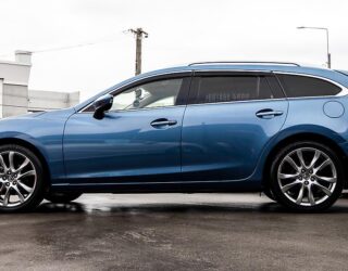 2013 Mazda Atenza 25S L Pkg Wagon – Leather Interior image 305451