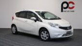 2016 Nissan Note X Model/ Push Start/ Pre-Crash Safety Features image 310408
