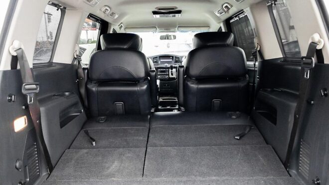 2012 Nissan Elgrand Highway Star, 360 camera, parking sensor image 312808