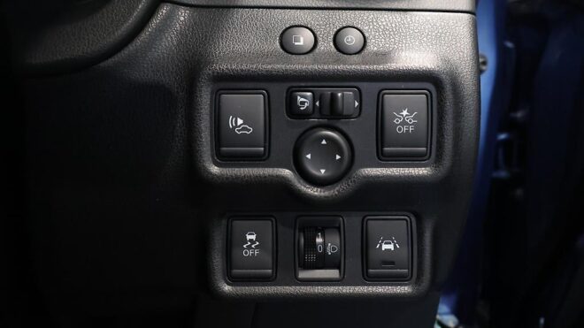 2018 Nissan Note e-Power X Model, Apple Car Play, 360 Camera, pre collision assist image 308738