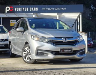 2015 Honda Shuttle Hybrid Low KMS image 265660