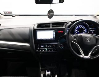 2014 Honda Fit Hybrid L-Package image 317976