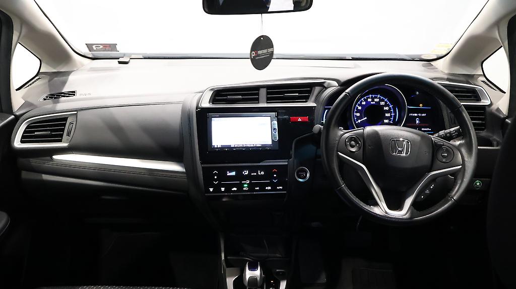 2014 Honda Fit Hybrid L-Package image 317976