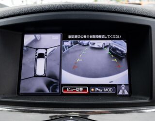 2013 Nissan Elgrand Highway Star, 360 camera, parking sensor image 312945